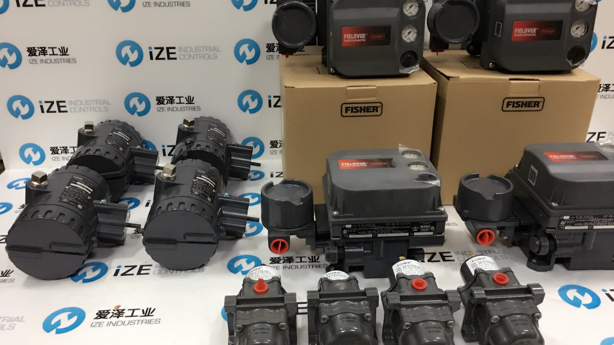 FISHER 天生赢家凯发一触即发工业 DVC6200.JPG