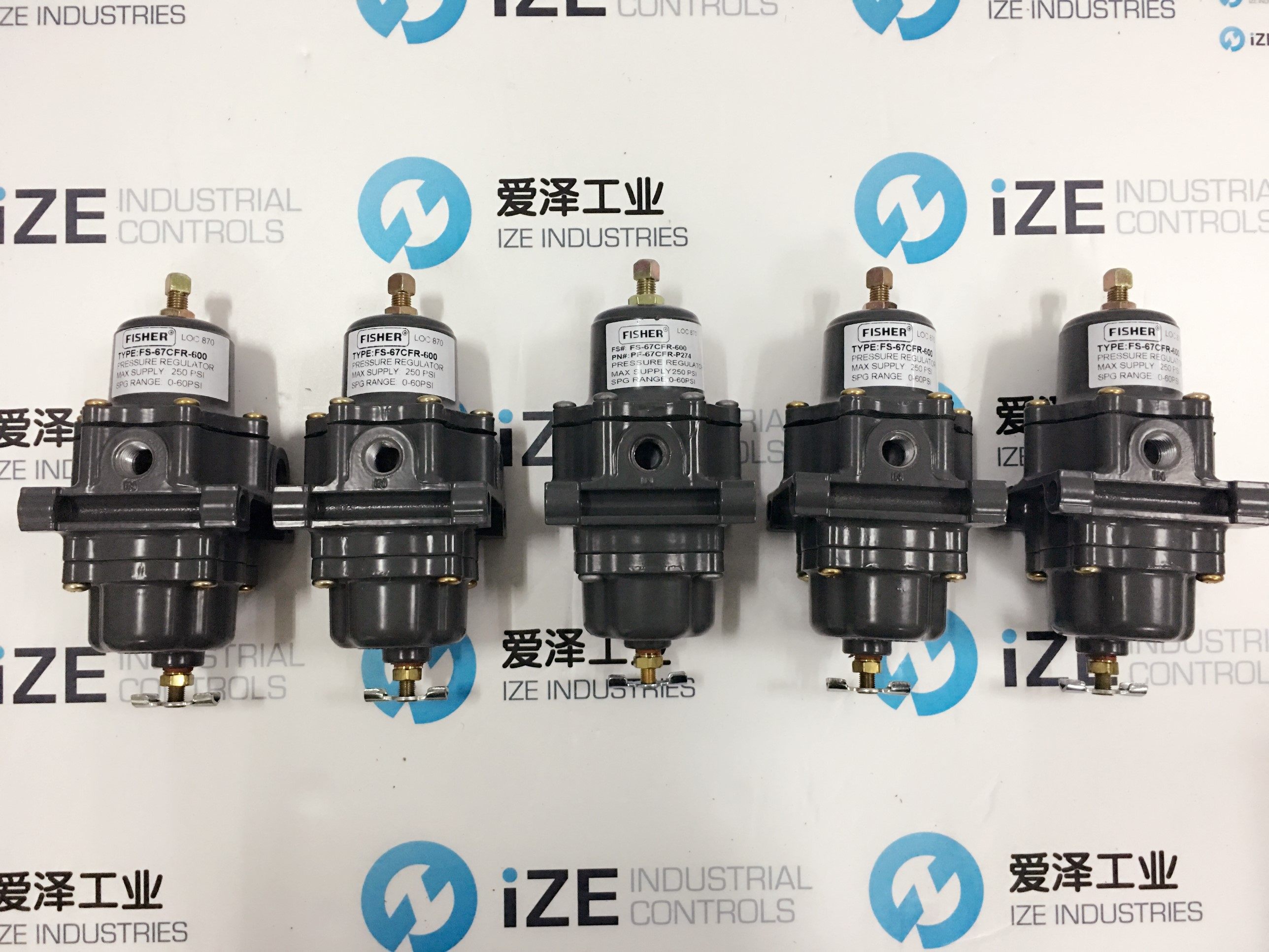 fisher FS-67CFR-600 ize_industrial control 天生赢家凯发一触即发工业 (29).JPG