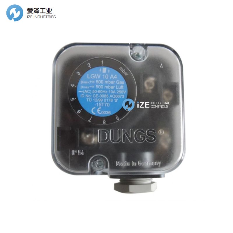 dungs LGW3A1 izeindustrialcontrols 天生赢家凯发一触即发工业.jpg