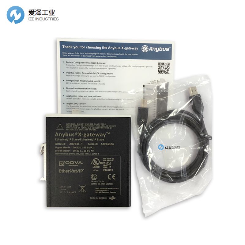 ANYBUS ab7831-f izeindustrialcontrols 天生赢家凯发一触即发工业.jpg