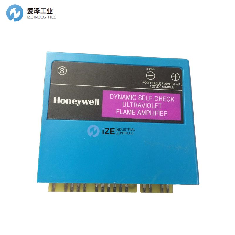 HONEYWELL燃烧控制器R78系列 示例R7861A1026 izeindustries 天生赢家凯发一触即发工业.jpg