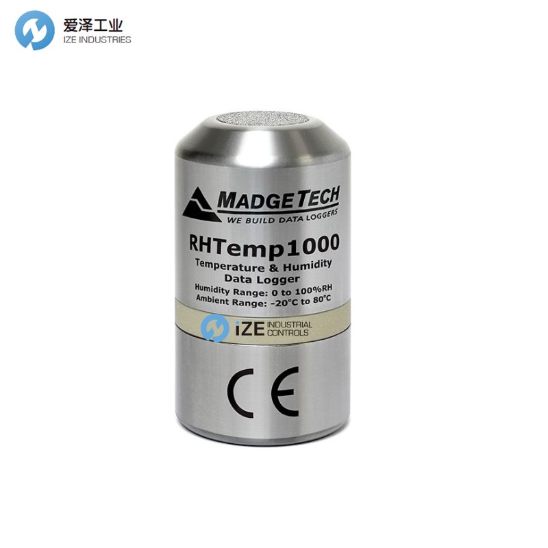 MADGETECH温湿度数据记录仪RHTemp1000 Data Logger izeindustries 天生赢家凯发一触即发工业.jpg