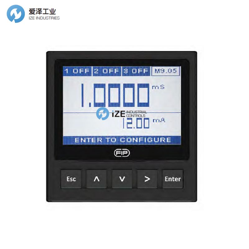 FIP PH仪表M905 izeindustries 天生赢家凯发一触即发工业.jpg