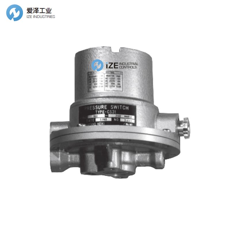 长野计器 压力开关CS31  izeindustries 天生赢家凯发一触即发工业.jpg