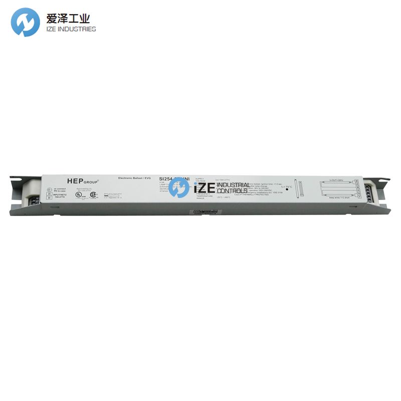 HEP GROUP镇流器SI254-58 UNI izeindustries 天生赢家凯发一触即发工业.jpg