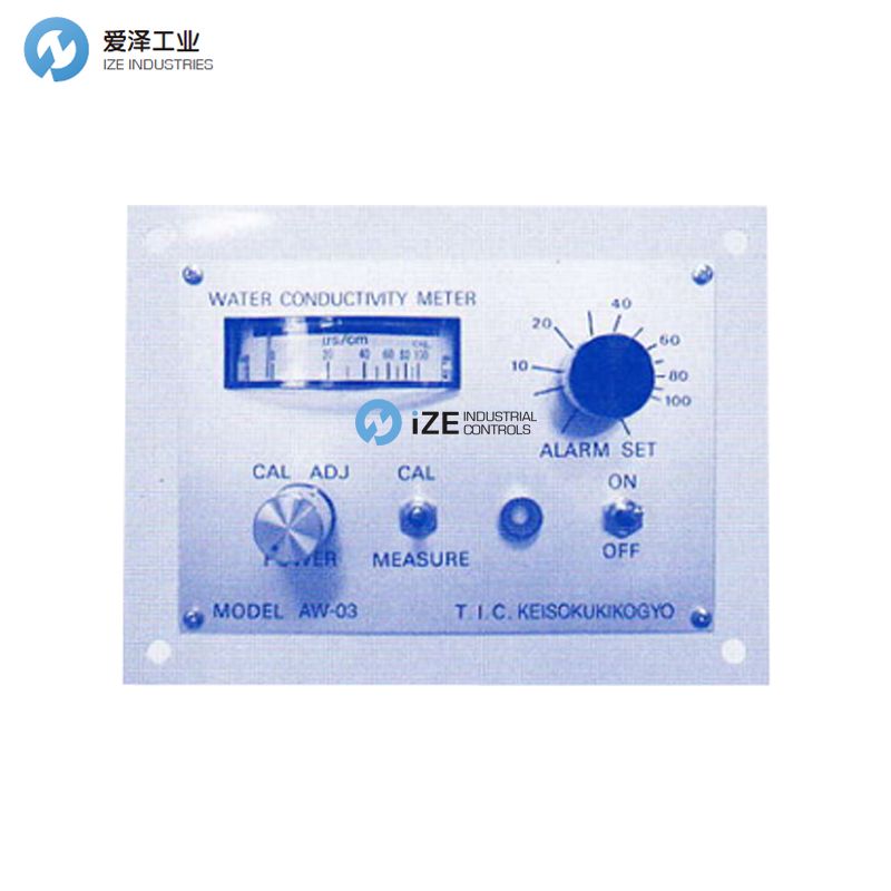 T.I.C.KEISOKUKI KOGYO电导率仪AW-03系列 示例AW-03-3P-ATC-H 天生赢家凯发一触即发工业 izeindustries.jpg