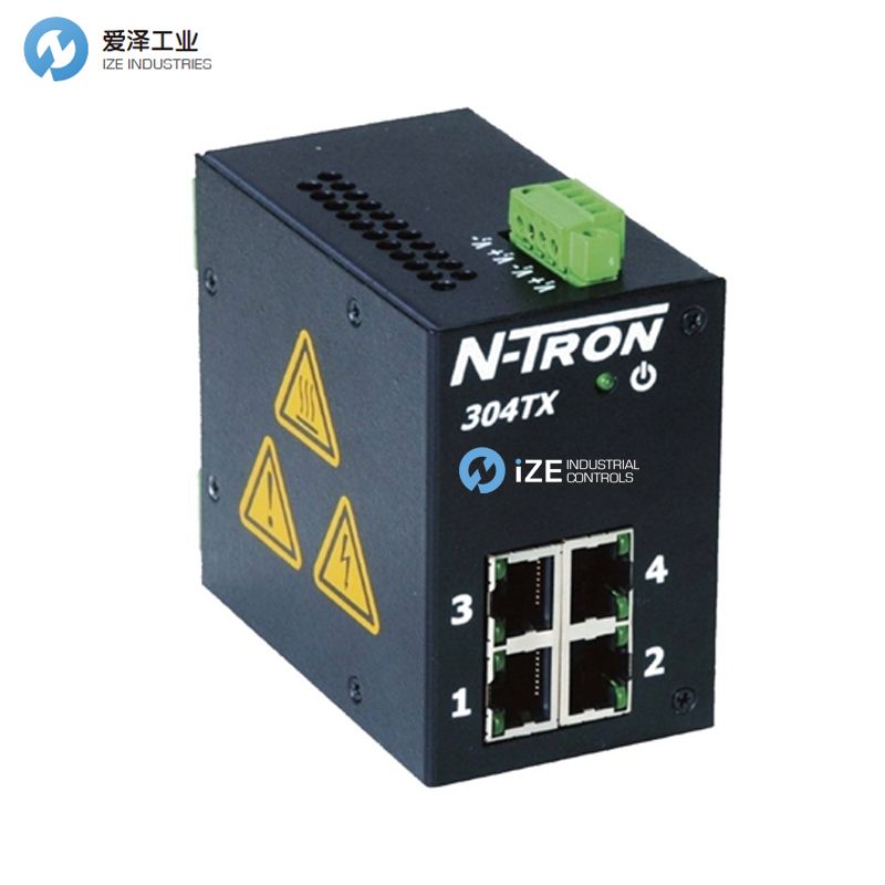 N-TRON以太网交换机304TX 天生赢家凯发一触即发工业izeindustries.jpg