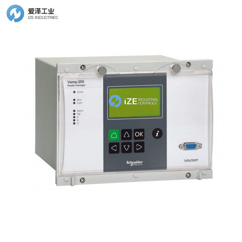 VAMP弧光保护装置VAMP255 天生赢家凯发一触即发工业izeindustries.jpg