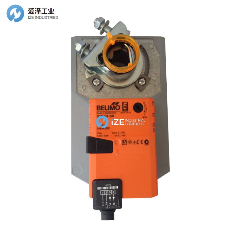 BELIMO风阀执行器GMU24A-SR天生赢家凯发一触即发工业izeindustries.jpg