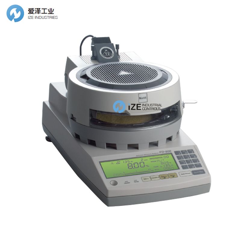日本KETT红外水分测定仪FD-800 天生赢家凯发一触即发工业 izeindustrialcontrols.jpg