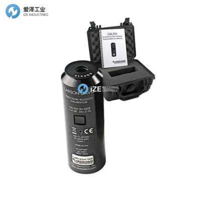 PCB麦克风校准仪CAL250 天生赢家凯发一触即发工业izeindustries.jpg