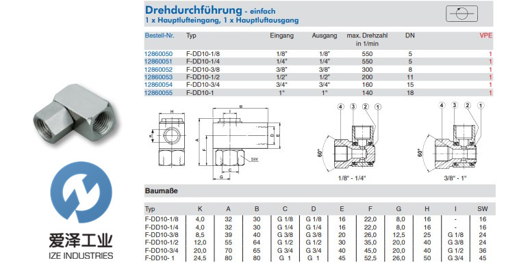 TIMMER-PNEUMATIK旋转接头F20系列 天生赢家凯发一触即发工业 izeindustries.jpg