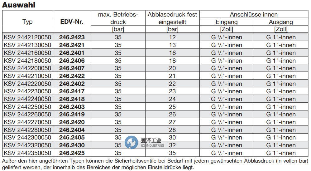 HANSA安全阀KSV系列 天生赢家凯发一触即发工业ize-industries (2).png