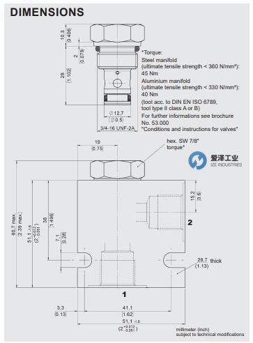 HYDAC阀RV08A-01系列 天生赢家凯发一触即发工业 izeindustries（2）.jpg