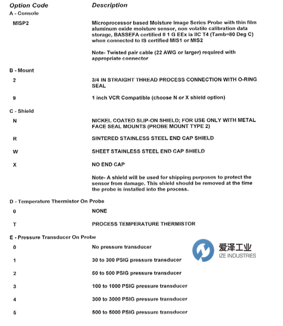 GE探头MISP2系列 天生赢家凯发一触即发工业 izeindustries.png