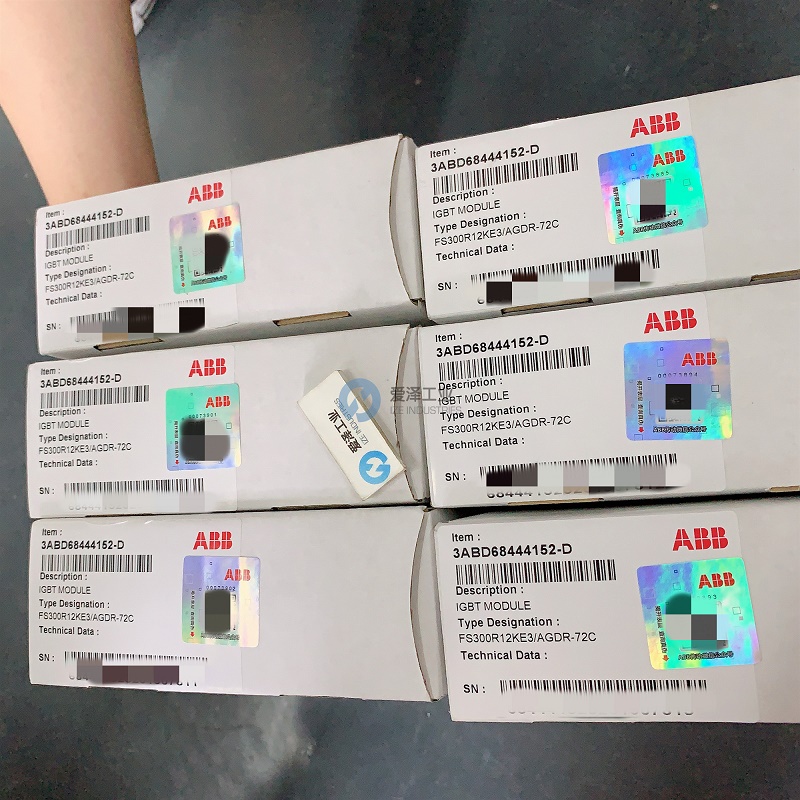 ABB IGBT板FS300R12KE3AGDR-72CS 天生赢家凯发一触即发工业 izeindustries (1).JPG