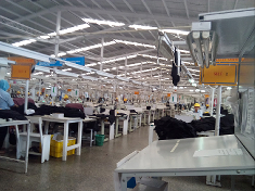 印尼PT.SRI REJEKI ISMAN TEXTILE纺织空调自动控制监控系统