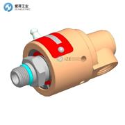 TURIAN旋转接头GR系列 GR 20-050 RH