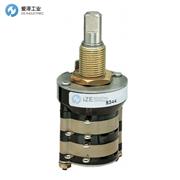 GRAYHILL旋转开关44系列 44D30-01-2-AJS