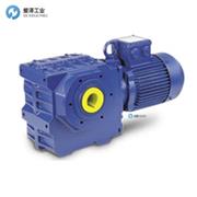 BAUER电机BS系列 BS02-37V/D04LA4/SP