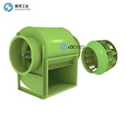 EUROVENT鼓风机LRDB系列 示例LRDB501