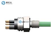 BIRNS AQUAMATE连接器MCBH系列 示例MCBH5F