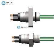 BIRNS AQUAMATE连接器1500系列 示例BCR1504F