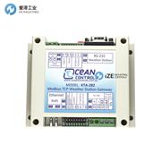 OCEAN CONTROL Modbus TCP气象站网关KTA-282