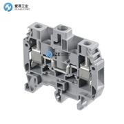 ENTRELEC导轨安装接线端子ZS4-BK 1SNK505066R0000
