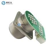 AMPHENOL抗电磁干扰信号过滤航空插头连接器AMPHE-DB系列