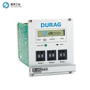 DURAG控制单元D-UG660