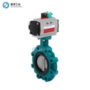 GEMU蝶阀TUG125系列 TUG125WA1CS32P