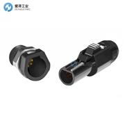 SMITHS INTERCONNECT连接器D02系列