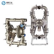 VERDERAIR卫生压缩空气隔膜泵VA-H20SPSTTFTOD2FD