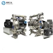 VERDERAIR电动隔膜泵VA-E25系列VA-E25AAHYACHYTBAC