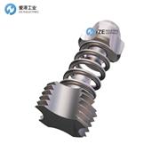 SEALWELD注脂接头F-FWT系列 示例F-FWT1/4-BH-SS-CRN