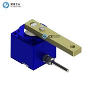 MOBIL电位器533600系列 示例533670-S00H3X0-0