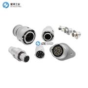 AMPHENOL连接器微型卡口系列