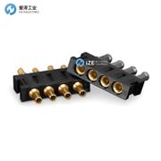 HYPERTAC连接器N系列K型 示例NKMRT/NKMRTH