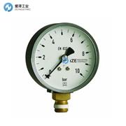 AFRISO轴向压力表RF63;GLY;D;751(85120751)0-100