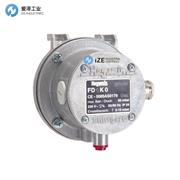 HEGWEIN燃气压力开关FD系列 示例FD6K0