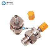 SCHRADER充注阀注溢流阀MS20813-1