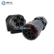 AMPHENOL连接器PRB系列