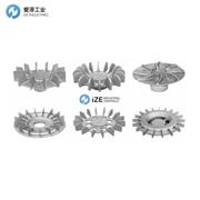 BALDOR电机专用风扇 (叶）用于电机M31/M35/M36系列