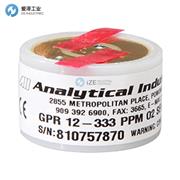 AII氧气传感器GPR-12-333PPM