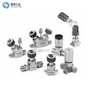 SWAGELOK阀6LV-DFBW6-PC