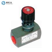 FLUTEC节流阀DRV-8-01.1/0