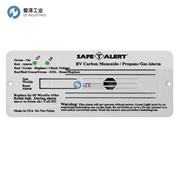 SAFE-T-ALERT气体报警器35-742-BL