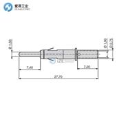 HYPERTAC插针0150901-20ROG