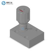 FLUTEC节流阀DVP-12-01.1